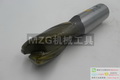 25-50HC MZG品牌两刃焊刃式钨钢铣刀图片价格